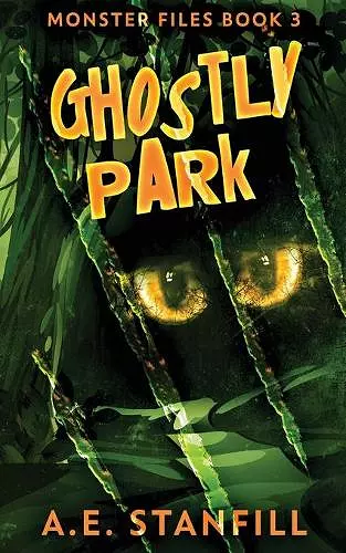 Ghostly Park cover