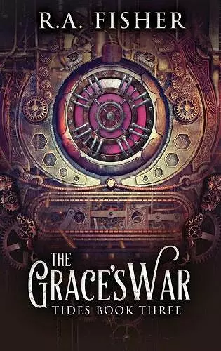 The Grace's War cover