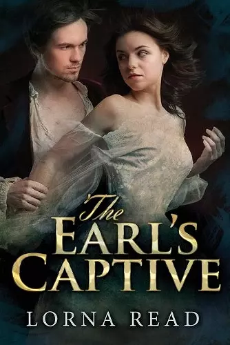 The Earl's Captive cover