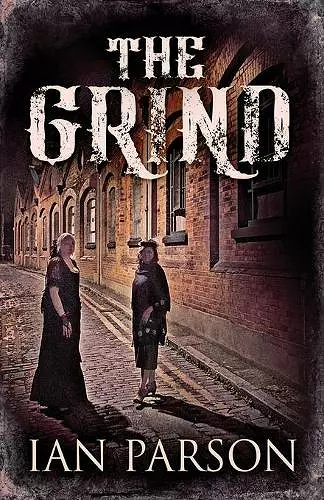 The Grind cover