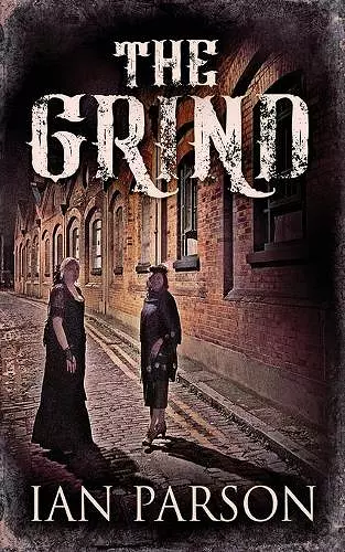 The Grind cover