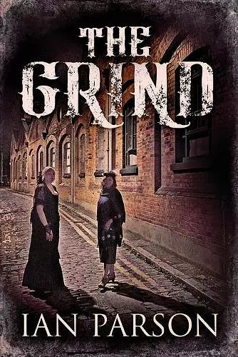 The Grind cover