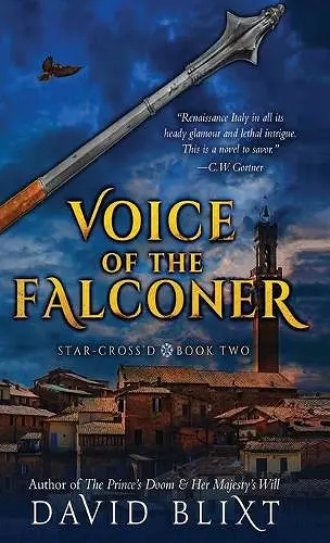 Voice Of The Falconer cover