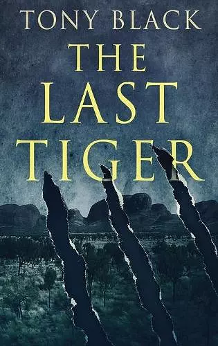 The Last Tiger cover