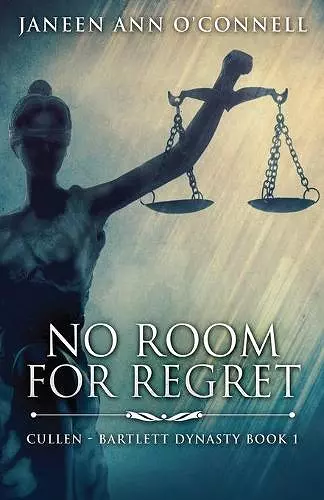 No Room For Regret cover