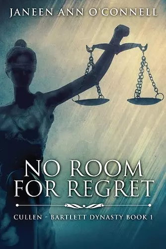 No Room For Regret cover