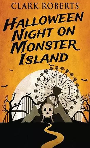 Halloween Night On Monster Island cover