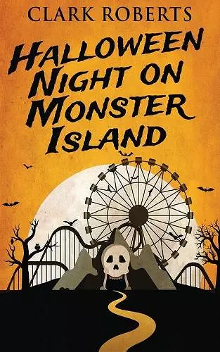 Halloween Night On Monster Island cover