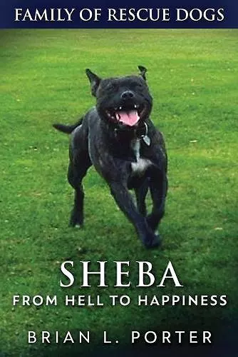 Sheba - From Hell to Happiness cover