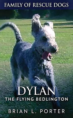 Dylan - The Flying Bedlington cover