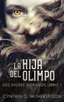 La Hija Del Olimpo cover