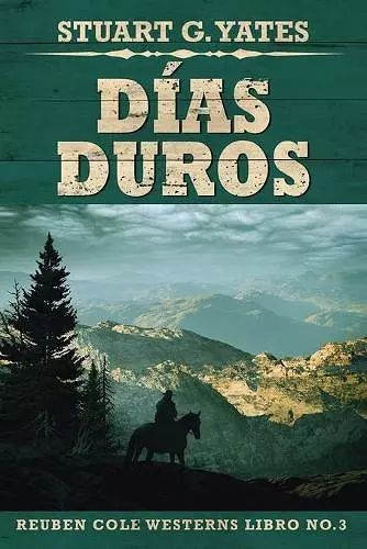 Días Duros cover