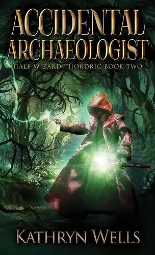 Accidental Archaeologist cover