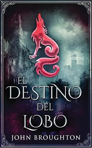 El Destino Del Lobo cover