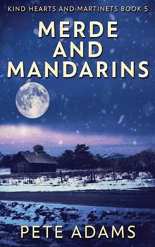 Merde And Mandarins cover