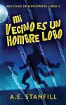 Mi Vecino es un Hombre Lobo cover