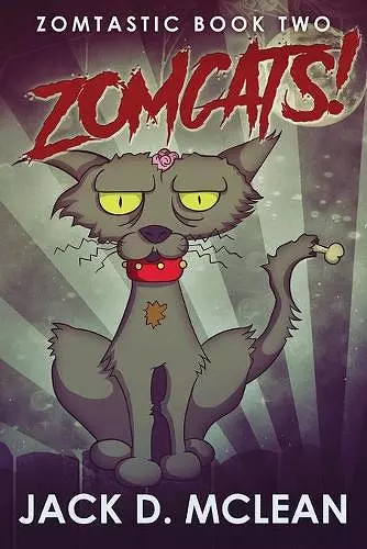 Zomcats! cover