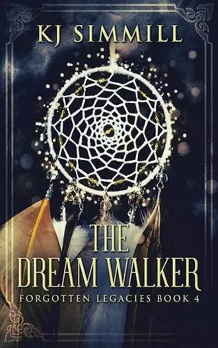 The Dream Walker cover