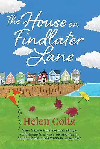 The House On Findlater Lane cover