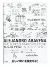 Alejandro Arevena - the Forces in Architecture cover