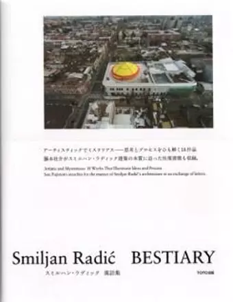 Smiljan Radic - Bestiary cover