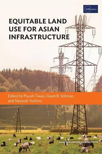 Equitable Land Use for Asian Infrastructure cover