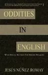Oddities in English cover