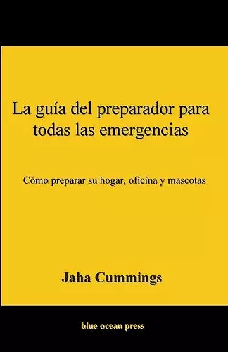 La guía del preparador para todas las emergencias cover