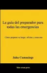 La guía del preparador para todas las emergencias cover