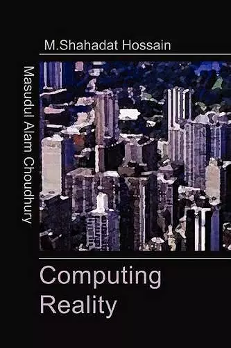 Computing Reality cover