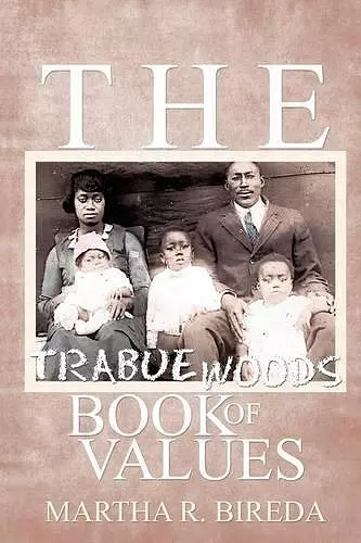 The Trabue Woods Book of Values cover