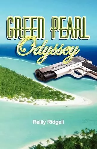 Green Pearl Odyssey cover