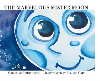 The Marvelous Mister Moon cover