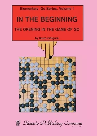 In the Beginning cover