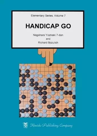 Handicap Go cover