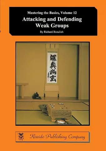 Attacking and Defending Weak Groups cover