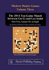 The 2014 Ten-Game Match between Gu Li and Lee Sedol cover