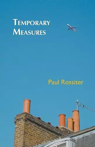 Temporary Measures cover