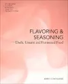The Japanese Culinary Academy's Complete Introduction To Japanese Cuisine: Flavor And Seasoning cover