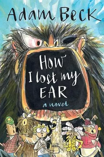 How I Lost My Ear cover