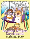 Bearded Dragon Daydreams Coloring Book cover