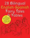 28 Bilingual English-Spanish Fairy Tales & Fables cover