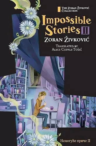 Impossible Stories II cover