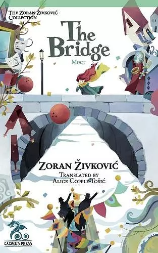 The Bridge cover