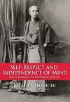 Self-Respect and Independence of Mind cover
