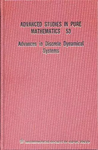 Advances In Discrete Dynamical Systems cover