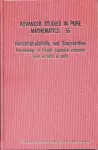 Noncommutativity And Singularities - Proceedings Of French-japanese Symposia Held At Ihes In 2006 cover