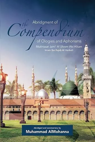 Abridgment of the Compendium of Ologies and Aphorisms cover