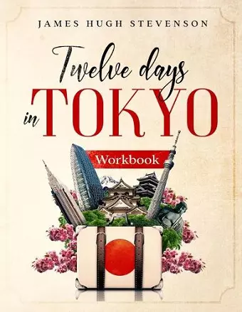 12 Days in Tokyo cover