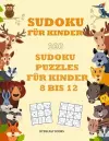 Sudokubuch für Kinder cover